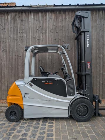 Heftruck - Still RX60-40 - 4 ton, Meer dan 4000 kg, Elektrisch, Heftruck, Still