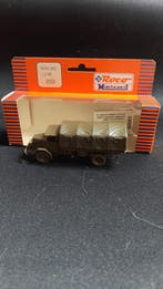 Roco minitanks 259 MAN 360L2 AE, Overige merken, Gelijkstroom, Verzenden, Overige typen