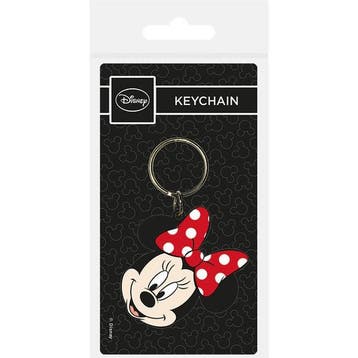 Minnie mouse keychain, Collections, Porte-clés, Ophalen of Verzenden