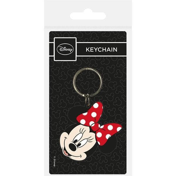 Minnie mouse keychain, Verzamelen, Sleutelhangers, Nieuw, Ophalen of Verzenden