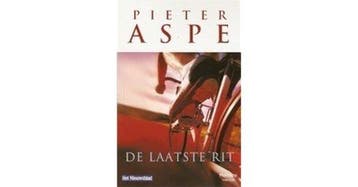 De Laatste Rit 9789903234590 Pieter Aspe, Verzenden, Pieter Aspe