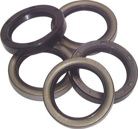 Joint darbre rotatif BS de conception NBR 30x47x10mm [5, Bricolage & Construction, Ventilation & Extraction, Envoi