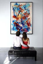 Luc Mora - The flash - XXL