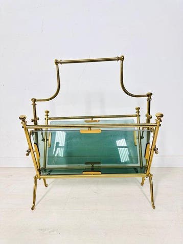 Tijdschriftenhouder - Franse neoclassicistische