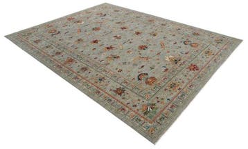 Designer Tapijt -Ziegler - Farahan- Nieuw - Vloerkleed - 363, Nieuw