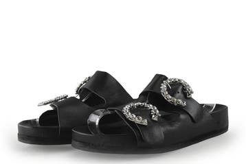 Mexx Sandalen in maat 37 Zwart, Kleding | Dames, Schoenen, Mexx, Verzenden, Zwart, Sandalen of Muiltjes