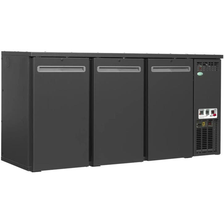 Barkoelkast | SCL Combi-Line | 455L | Antracietgrijs |, Zakelijke goederen, Horeca | Keukenapparatuur, Nieuw in verpakking, Verzenden