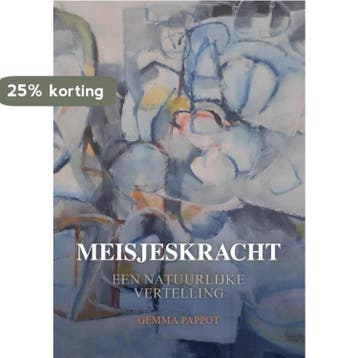 Meisjeskracht 9789464430271 Gemma Pappot, Verzenden, Zo goed als nieuw, Gemma Pappot