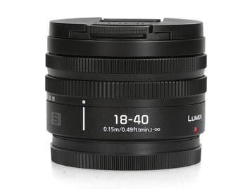 Panasonic Lumix S 18-40mm f/4.5-6.3 - Zoomlens, TV, Hi-fi & Vidéo, Photo | Lentilles & Objectifs, Ophalen of Verzenden