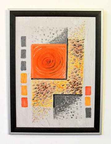 József Baska (1935-2017) - Composition