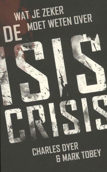 De Isis Crisis 9789492234025 Charles Dyer, Boeken, Verzenden, Gelezen, Charles Dyer