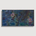 After Claude Monet (1840-1926) - Claude Monet - Matin Clair, Antiquités & Art