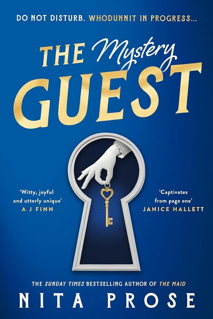 The Mystery Guest 9780008435813 Nita Prose, Livres, Langue | Anglais, Envoi