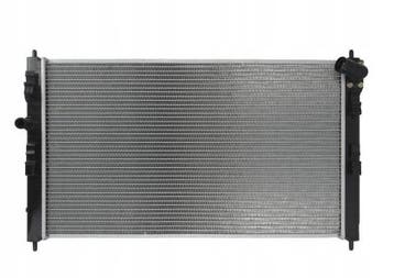 Mitsubishi ASX 1.6DID Radiator 1350A763 / 25MM, Verzenden, Gebruikt