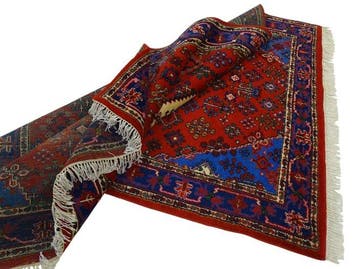 Mey Mey - nettoyé - Tapis - 291 cm - 189 cm, Huis en Inrichting, Stoffering | Tapijten en Vloerkleden, Nieuw