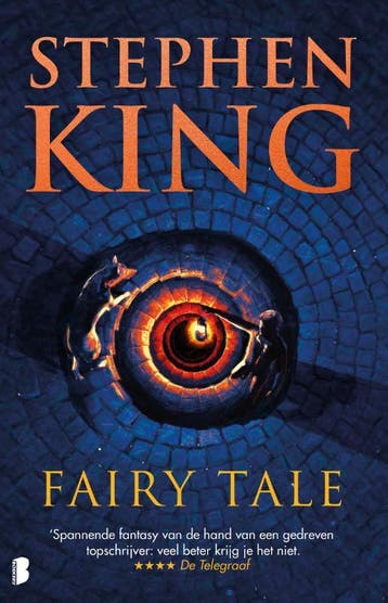 Fairy tale 9789049204204 Stephen King, Verzenden, Gelezen, Stephen King
