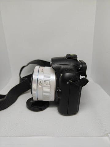 Samsung NX10 Appareil photo sans miroir, TV, Hi-fi & Vidéo, Appareils photo numériques