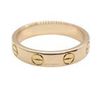 Cartier - Ring - Love smalll ring - 18 karaat Roségoud, Nieuw