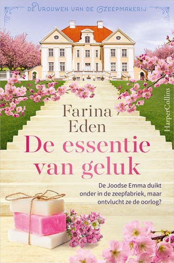 De vrouwen van de zeepmakerij 3 - De essentie van geluk, Verzenden, Nieuw