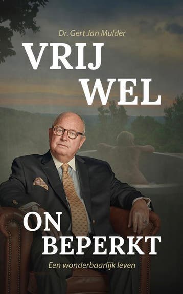 Vrijwel onbeperkt 9789083271552 Gert Jan Mulder, Verzenden, Gert Jan Mulder
