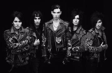 Black Veil Brides Tickets | Ancienne Belgique Brussel, Tickets & Billets
