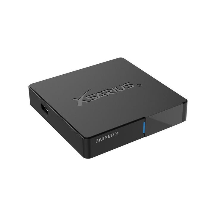 Retourdeal: Xsarius Sniper X Linux IPTV Box, Télécoms, Émetteurs & Récepteurs, Enlèvement ou Envoi