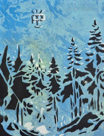 Alexandre Petrus (1988) - LE LOUP