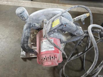 tegelhandzaag Rubi TC-180, Doe-het-zelf en Bouw, Gereedschap | Zaagmachines, Nieuw
