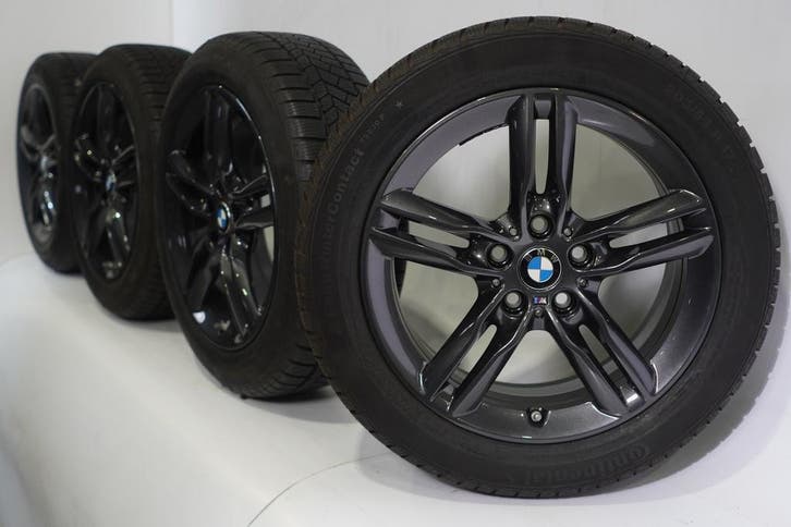 BMW 2 serie F45 F46 Active Gran Tourer 483M 17 inch velgen C, Autos : Pièces & Accessoires, Pneus & Jantes, Enlèvement ou Envoi