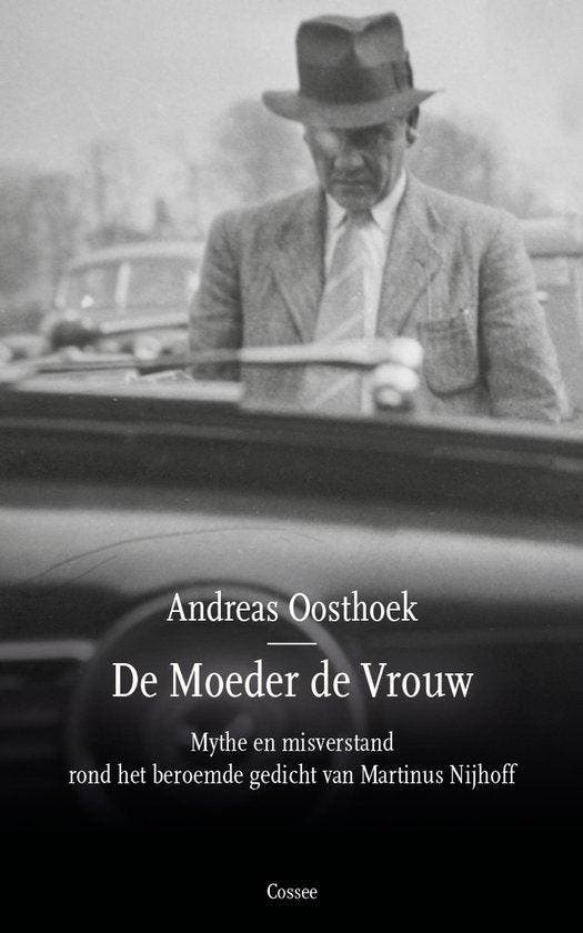 De moeder de vrouw - Oosthoek, Boeken, Gedichten en Poëzie, Verzenden