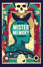 Mister Memory 9781444752014 Marcus Sedgwick, Verzenden, Gelezen, Marcus Sedgwick
