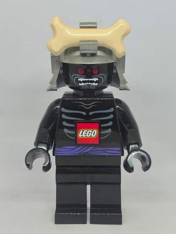 Lego - Ninjago - Lord Garmadon - Big Minifigure Torch Rare, Enfants & Bébés, Jouets | Duplo & Lego