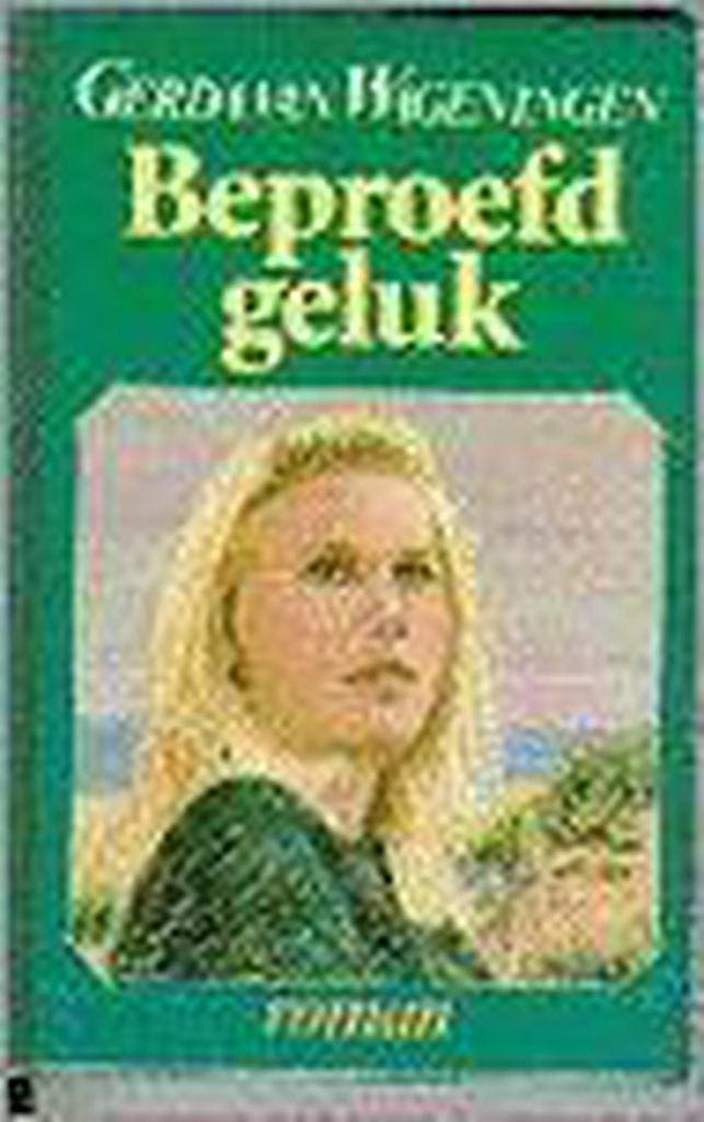 Beproefd geluk 9789061343899 Gerda van Wageningen, Livres, Romans, Envoi