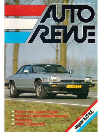 1982 AUTO REVUE MAGAZINE 09 NEDERLANDS, Livres, Ophalen of Verzenden
