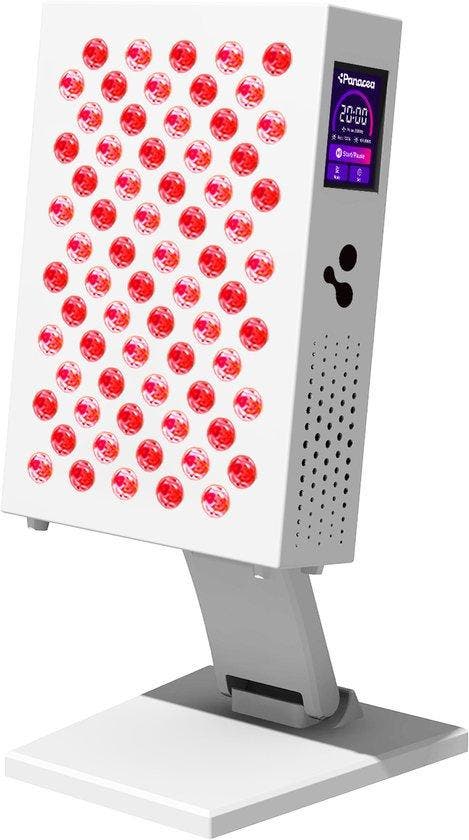 2dekans | Panacea Red Light Therapy Rood Licht Therapie, Handtassen en Accessoires, Uiterlijk | Cosmetica en Make-up, Ophalen of Verzenden