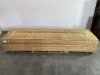Veiling - 25x Lariks/douglas kantplank 400x20x2.2 cm, Nieuw