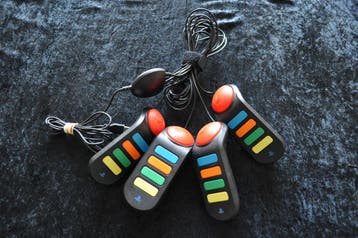 Buzzers Playstation 2, Verzenden