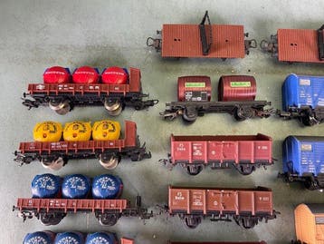 Lima H0 - Model treinwagon (25), Nieuw