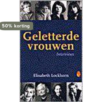 Geletterde vrouwen / Flamingo pocket 9789041403360, Verzenden, E. Lockhorn