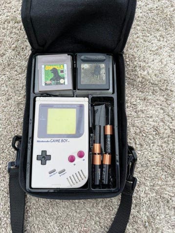 Nintendo - Gameboy Classic - DMG-01 – Made in Japan -, Nieuw