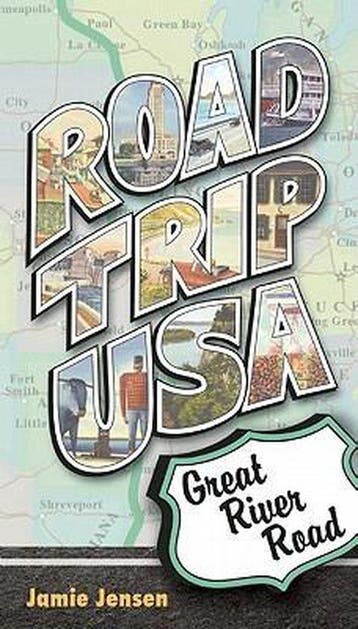 Road Trip Usa 9781598805819 Jamie Jensen, Verzenden, Zo goed als nieuw, Jamie Jensen