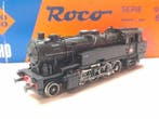 Roco H0 - 04122B - Stoomlocomotief met tender (1) - Serie, Hobby en Vrije tijd, Nieuw