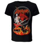 Venom Band T-Shirt Official - Officiële Merchandise, Nieuw