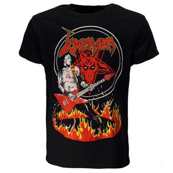 Venom Band T-Shirt Official - Officiële Merchandise, Kleding | Heren, Nieuw