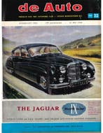 1960 DE AUTO MAGAZINE 22 NEDERLANDS, Nieuw