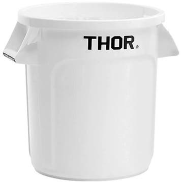 Afval-/Ingrediëntenbak | THOR | Kunststof | Wit | 38L |, Verzenden, Nieuw in verpakking