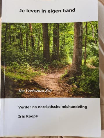 Je leven in eigen hand 9789082392517 Iris Koops, Verzenden, Zo goed als nieuw, Iris Koops
