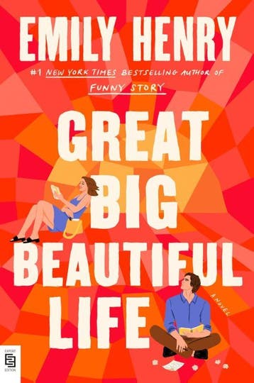 Great Big Beautiful Life: ReeseS Book Club | Emily Henry, Boeken, Verzenden, Nieuw, Emily Henry