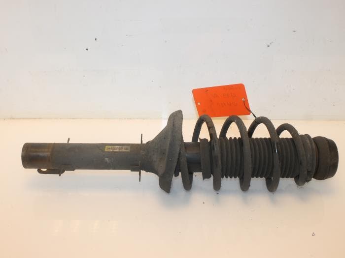 Schokdemperpoot rechts-voor Volkswagen Golf O129827, Autos : Pièces & Accessoires, Suspension & Châssis