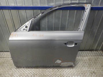 Audi A4 B8 linker voorportier, Verzenden, Gebruikt